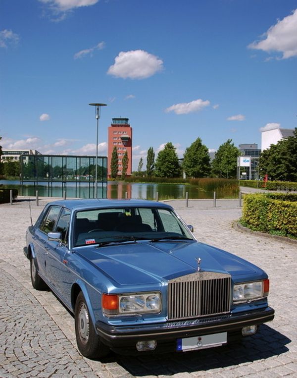 Rolls-Royce Silver Spur - 1980