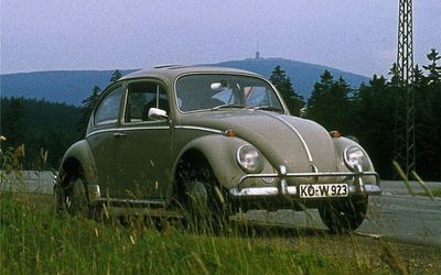 Volkswagen Käfer - 1961 [ 1200/1300/1500 ]