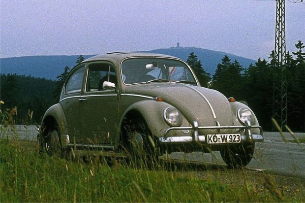 Volkswagen Käfer - 1961 [ 1200/1300/1500 ]
