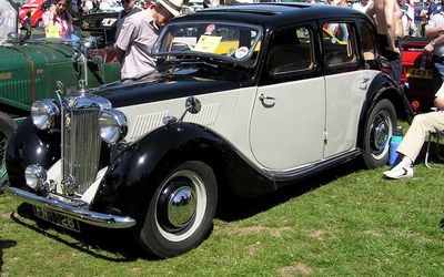 MG Series Y - 1947