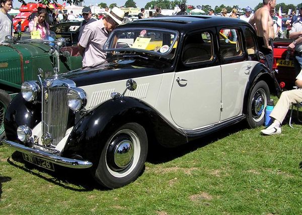 MG Series Y - 1947