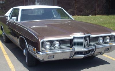 Ford LTD (2nd gen)