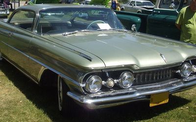 Oldsmobile 89 - 1959