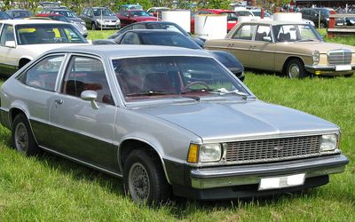 Chevrolet Citiation - 1979