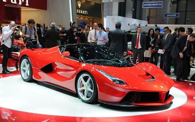Ferrari LaFerrari - 2013
