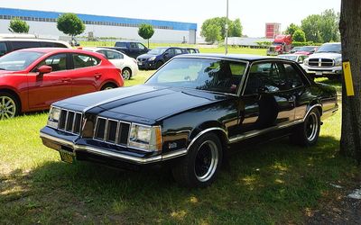 Pontiac Grand Am II - 1978