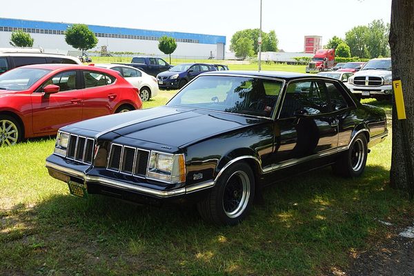Pontiac Grand Am II - 1978