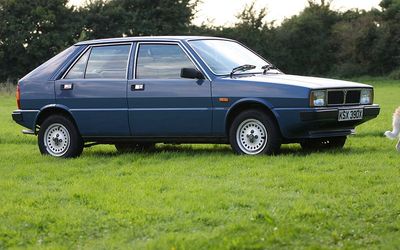 Lancia Delta - 1979