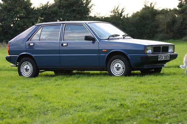 Lancia Delta - 1979