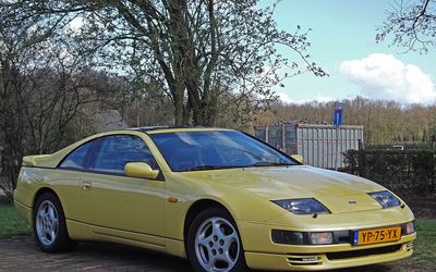 Datsun 300ZX - 1989