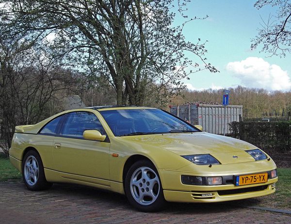 Datsun 300ZX - 1989