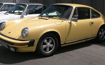 Porsche 912 - 1969 [ 912E ]