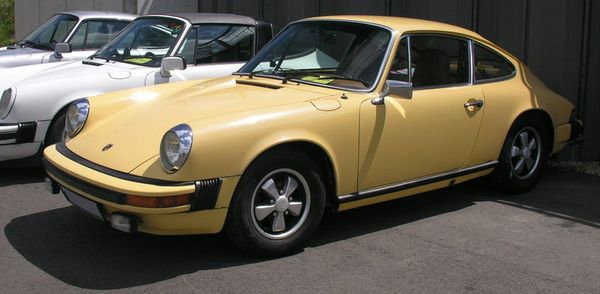 Porsche 912 - 1969 [ 912E ]
