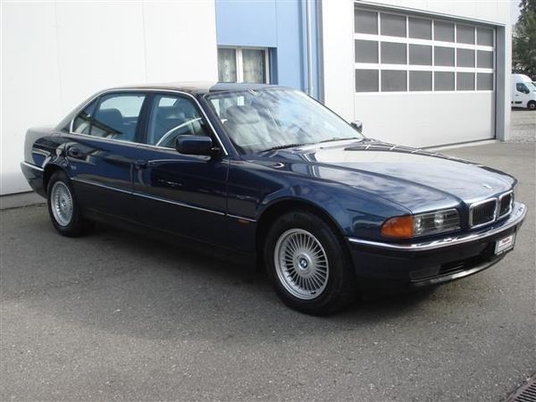 BMW 7er - 1994 [ E38 ]
