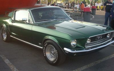 Ford Mustang - 1967