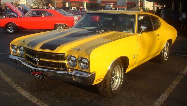 Chevrolet Chevelle - 1968