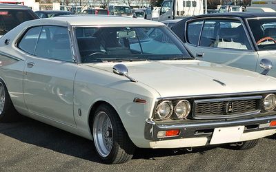 Datsun Laurel - 1972