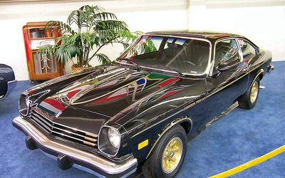 Chevrolet Vega - 1970