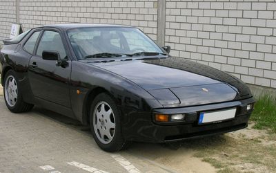 Porsche 944 - 1981