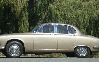 Jaguar 420 - 1966