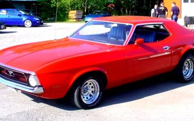 Ford Mustang - 1970