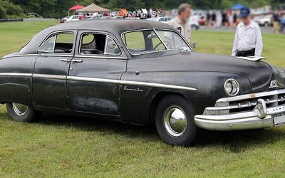 Lincoln EL-Series - 1949