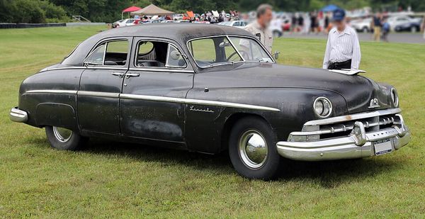 Lincoln EL-Series - 1949