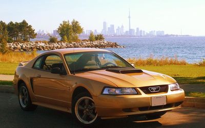 Ford Mustang - 1994