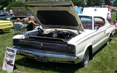 DODGE Charger - 1966