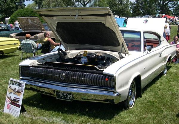 DODGE Charger - 1966