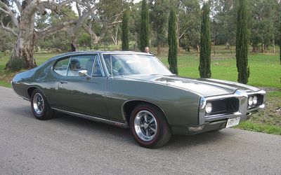 Pontiac LeMans III - 1968