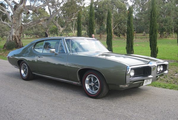 Pontiac LeMans III - 1968