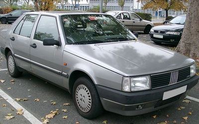 Fiat Croma - 1985 [ Typ 154 ]