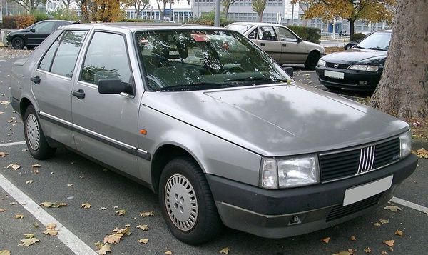 Fiat Croma - 1985 [ Typ 154 ]