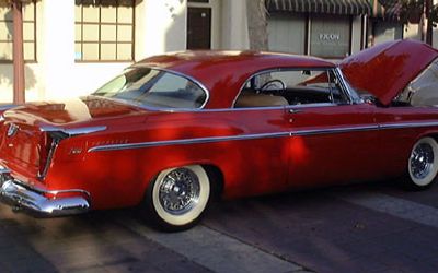 CHRYSLER C-300 - 1955
