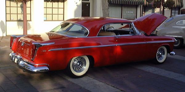 CHRYSLER C-300 - 1955