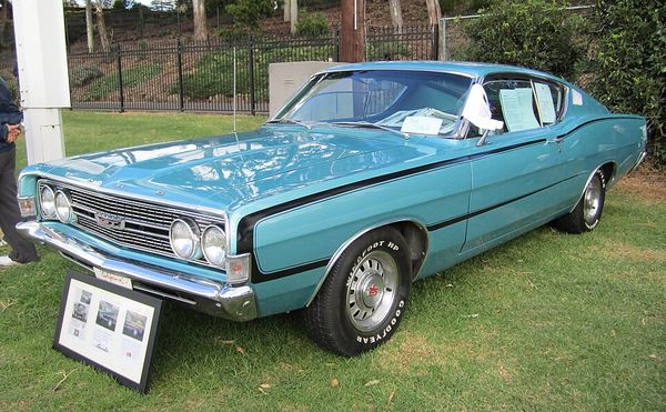 Ford Torino - 1968