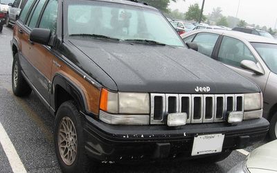 Jeep Wagoneer - 1993 [ ZJ ]