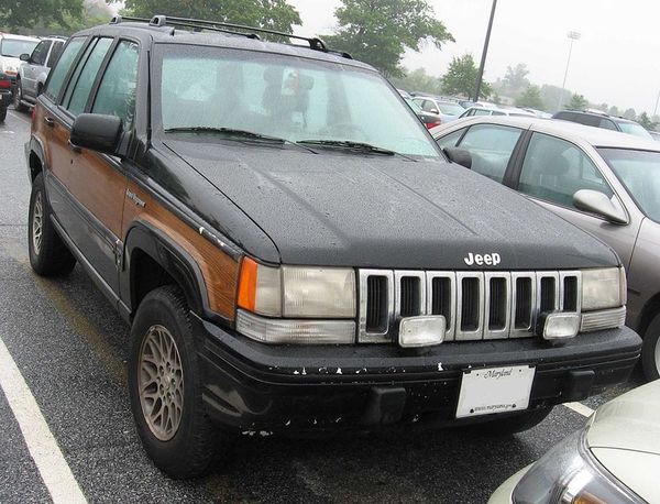 Jeep Wagoneer - 1993 [ ZJ ]