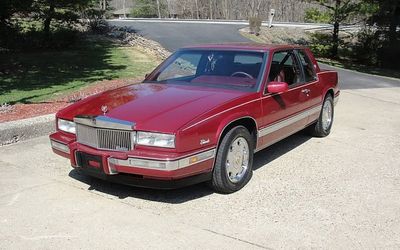 Cadillac Eldorado - 1985