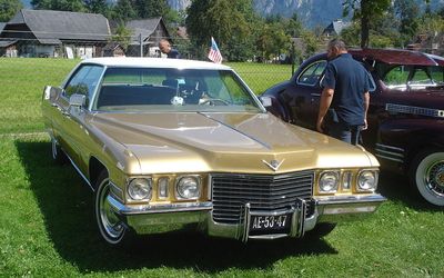Cadillac Calais - 1964