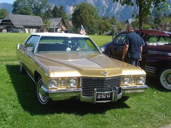 Cadillac Calais - 1964