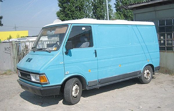 Fiat 242 - 1975