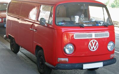 Volkswagen T2 - 1967 [ Typ 2 ]