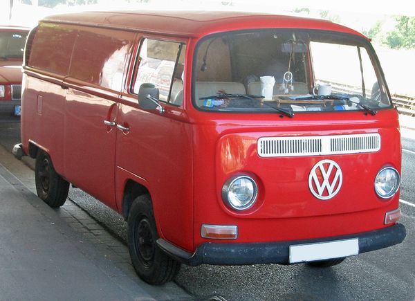 Volkswagen T2 - 1967 [ Typ 2 ]