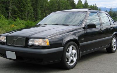 Volvo 850 - 1991