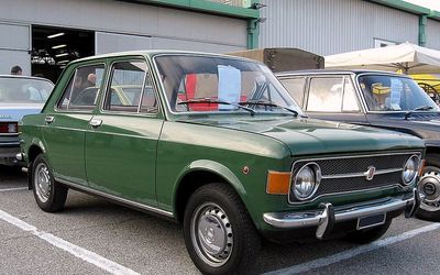 Fiat 128 - 1969