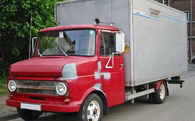 Opel Blitz - 1965