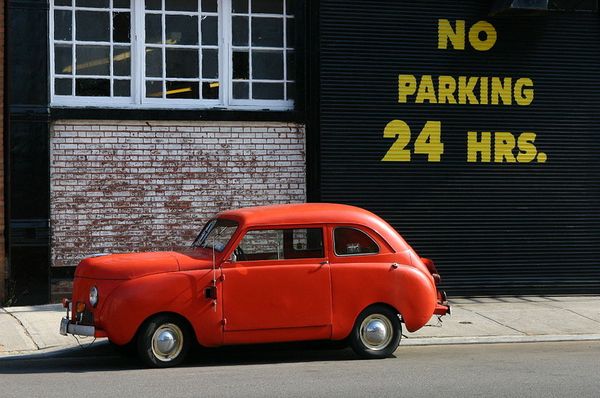 Datsun DB - 1948