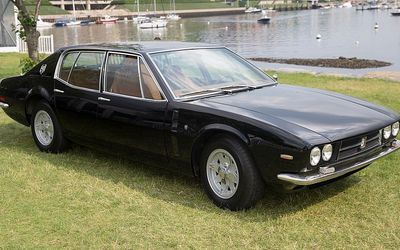 Iso Fidia - 1967
